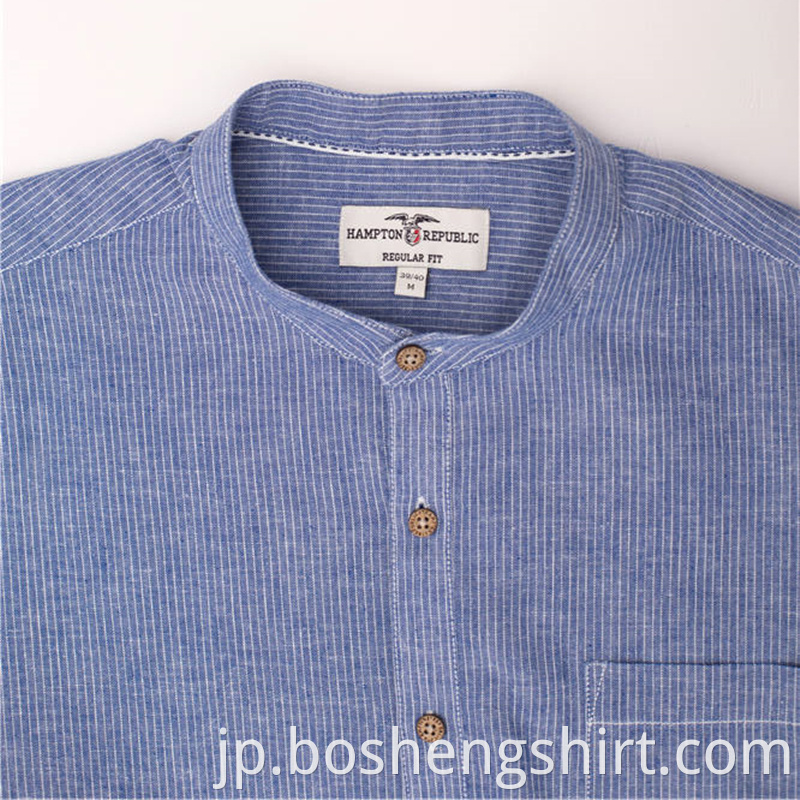 Men Denim Shirt